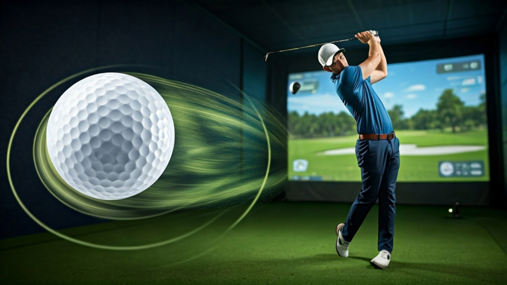 Virtual Golf