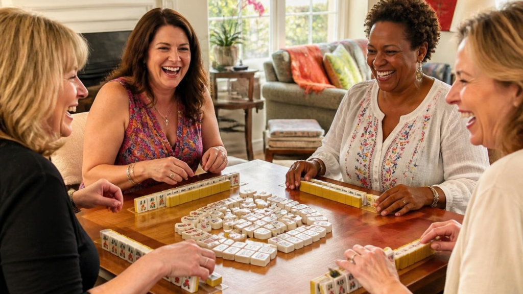 Mahjong